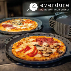 Everdure Pizzabox / Pizza-Transportbox aus...