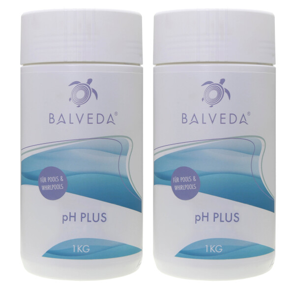 BALVEDA pH PLUS Granulat 2x 1 kg