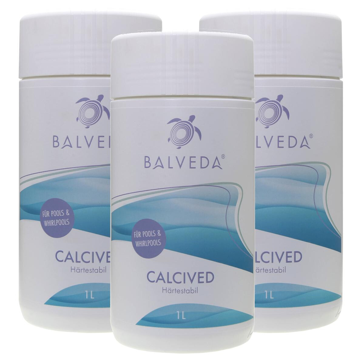 BALVEDA CALCIVED Härtestabil 3x 1 L