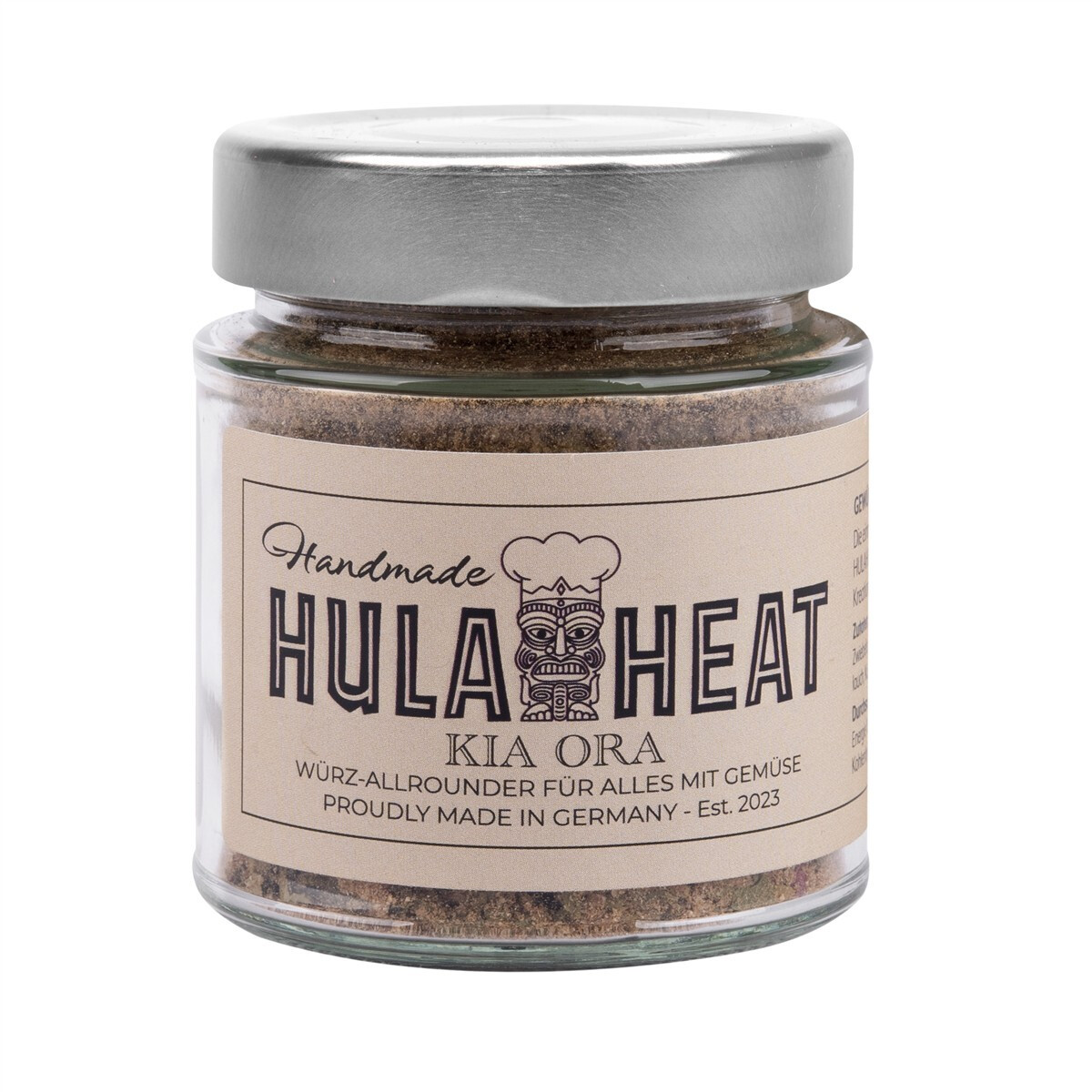 HULAHEAT Kia Ora 55g, Würz-Allrounder für alles mi