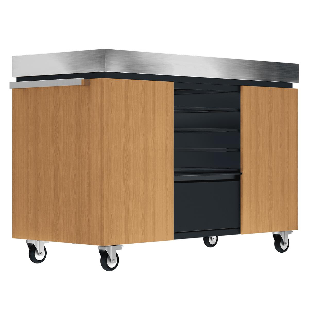 Everdure Pizza-Station Outdoor Vorbereitung & Zubereitun