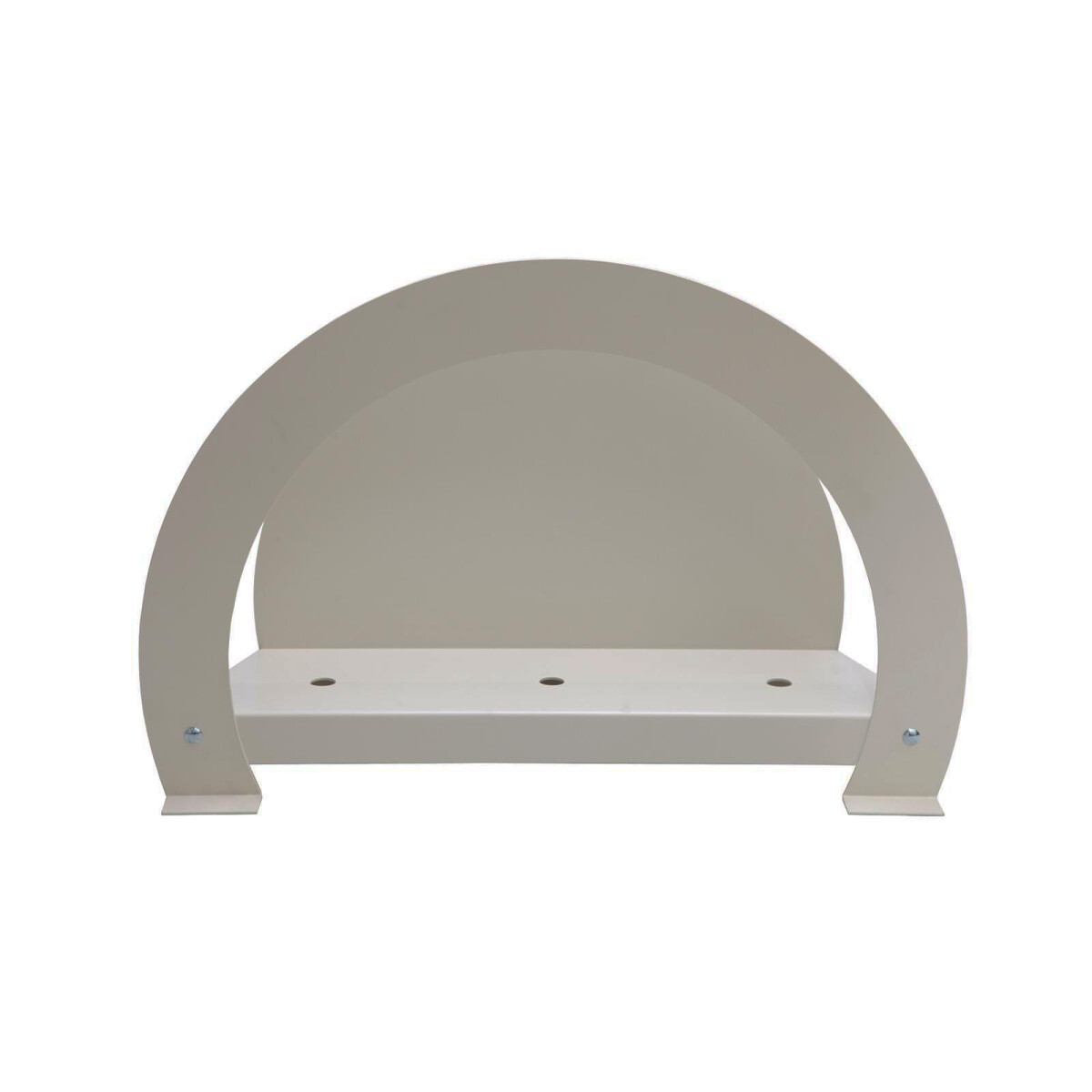 Deckelhalter für Softub in Beige