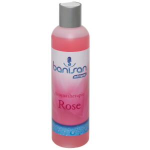 Banisan Badezusatz Rose Aromatherapie, 250 ml