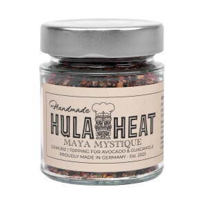 HULAHEAT 3x Maya Mystique Gewürz | Topping für...