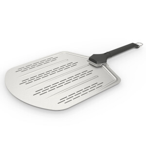 Everdure Pizza-Schieber aus Aluminium, 35,5 x 40 cm