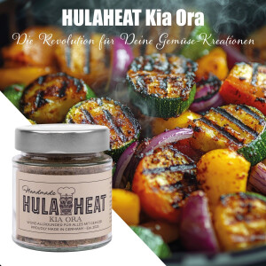HULAHEAT Gourmet Duo Kia Ora Würz-Allrounder...