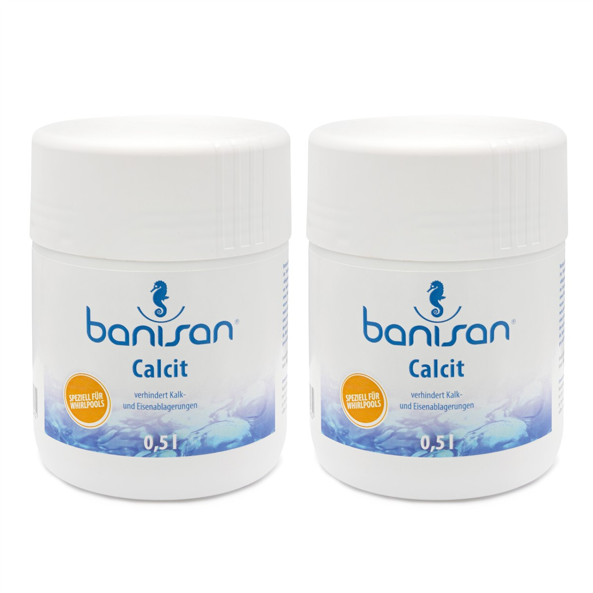 Banisan Calcit Härtestabilisator 2x 500 ml