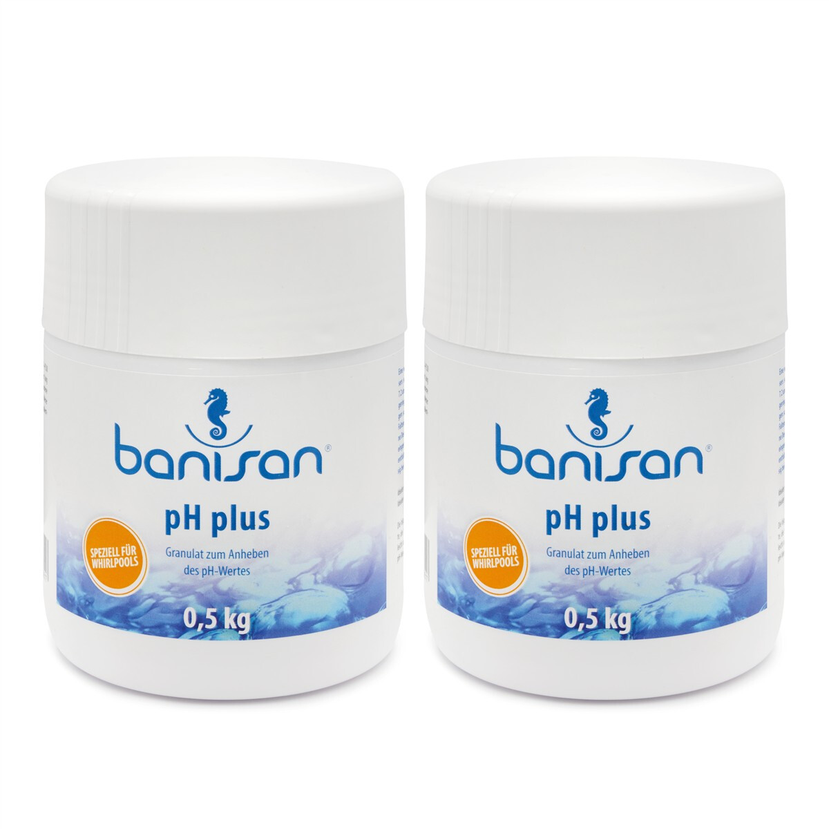 Banisan pH-Plus Granulat 2x 500 g