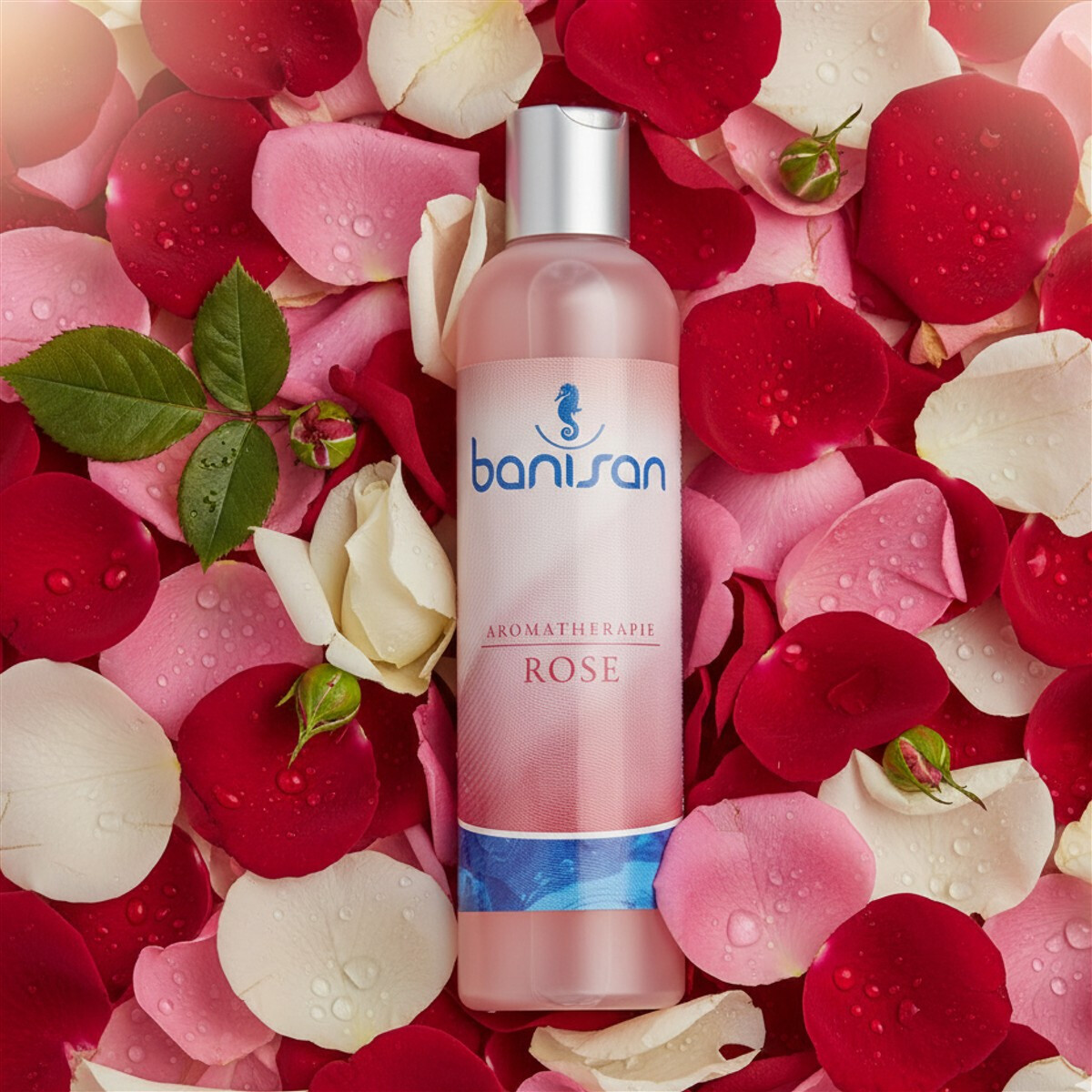 Banisan 3er Badezusätze Ginger, Ros box