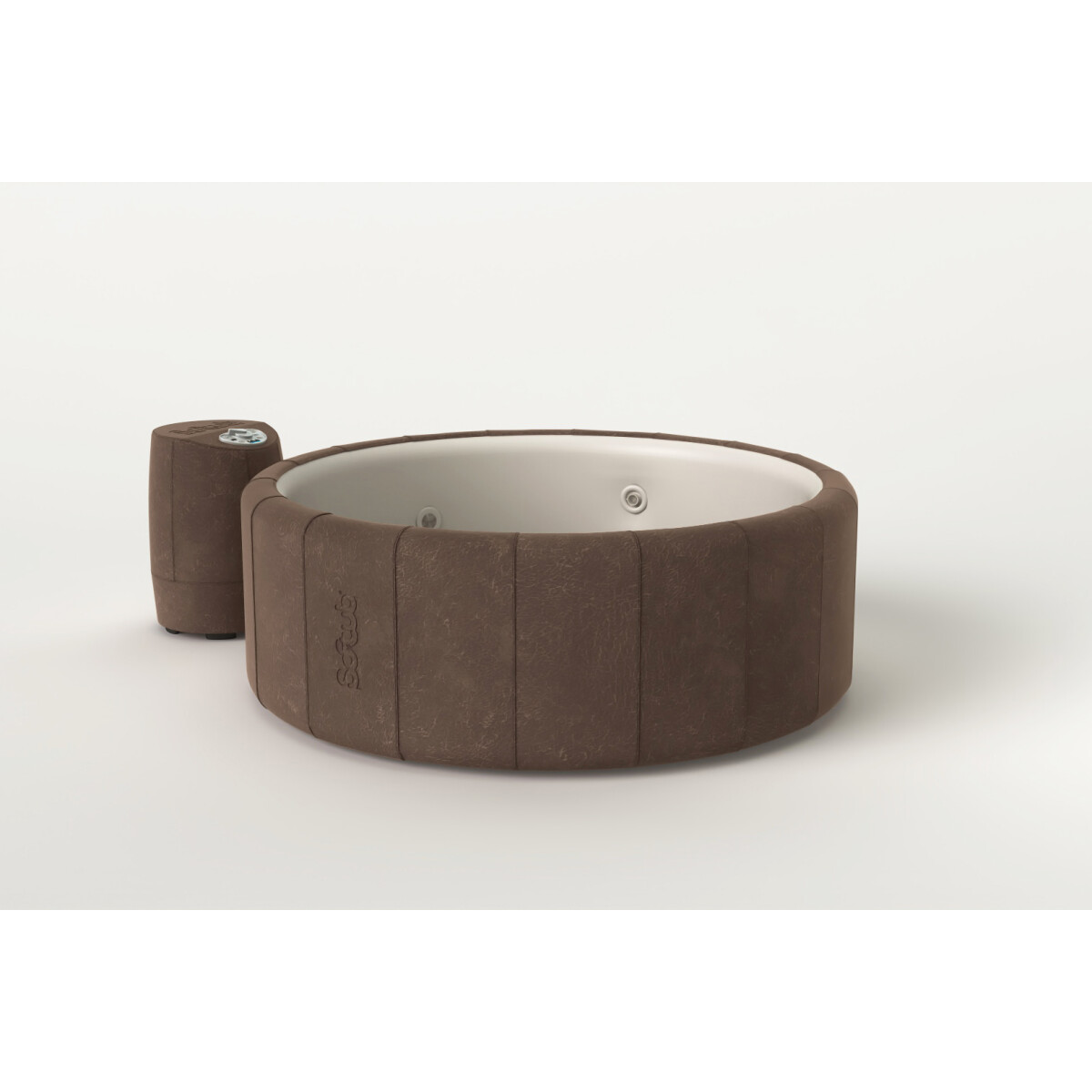 Softub Legend Mocca Pearl box
