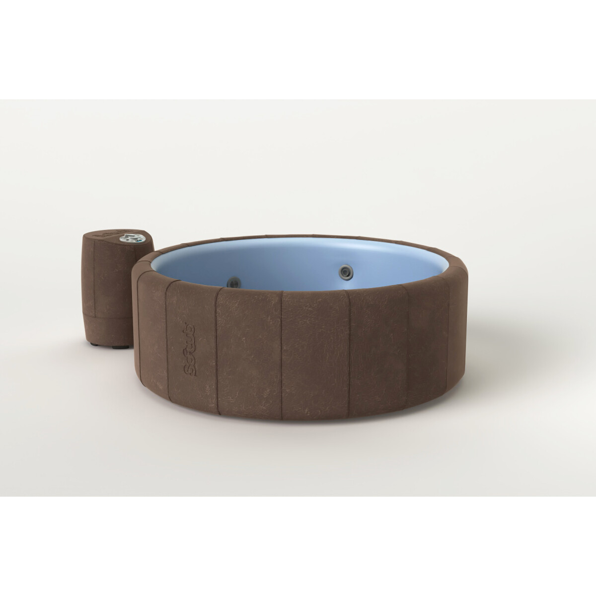 Softub Legend Mocca Blue