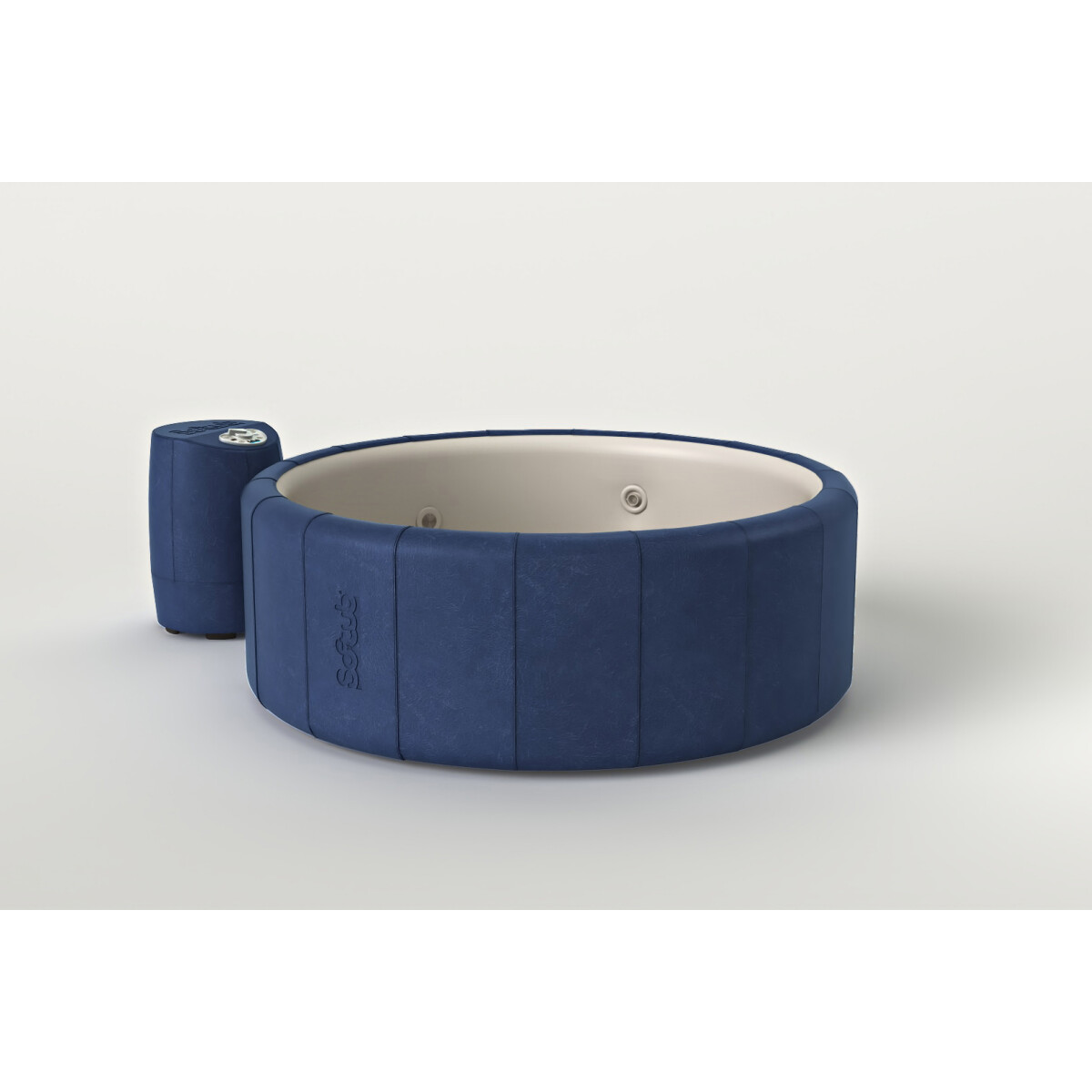 Softub Legend Saphire Blue Pearl