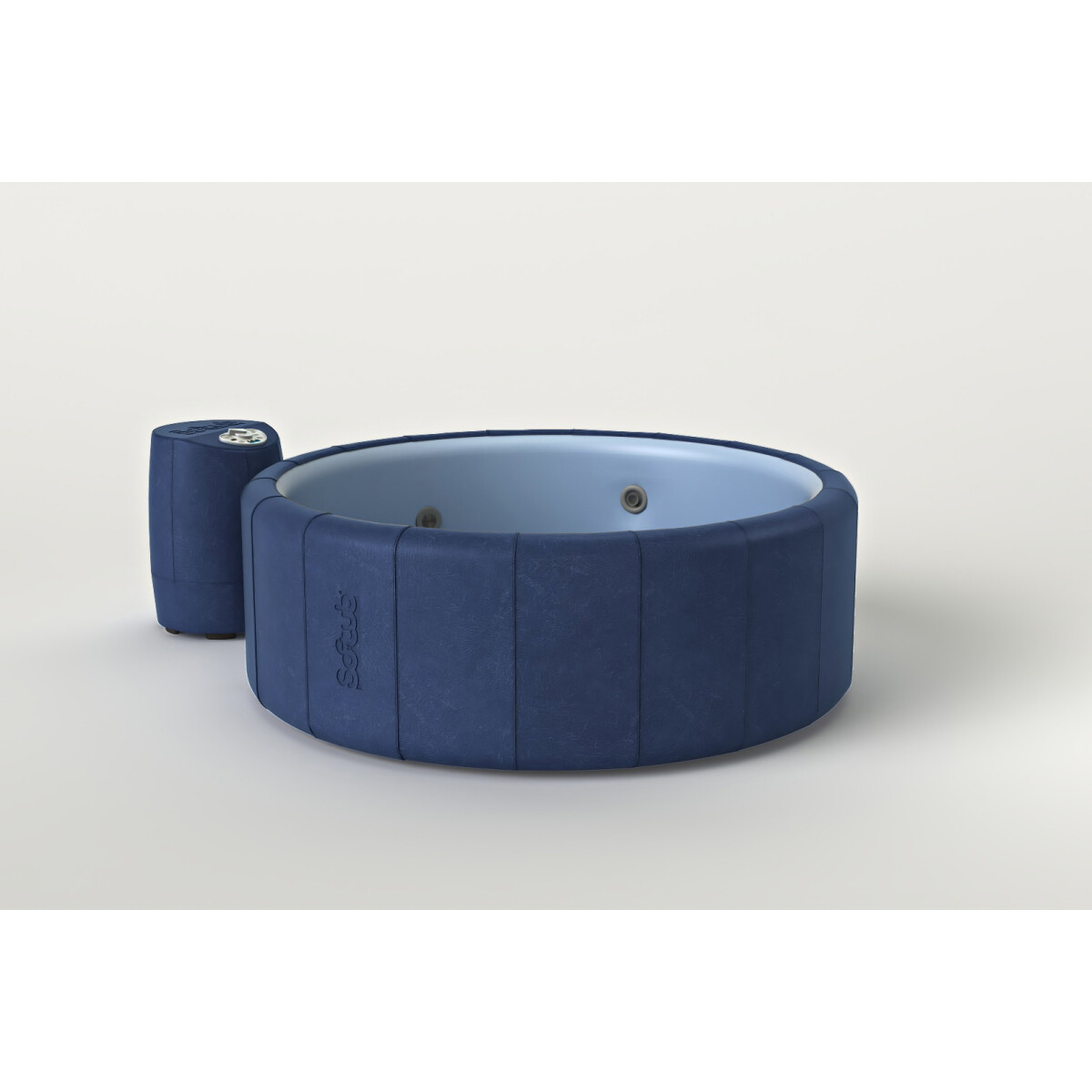 Softub Legend Saphire Blue