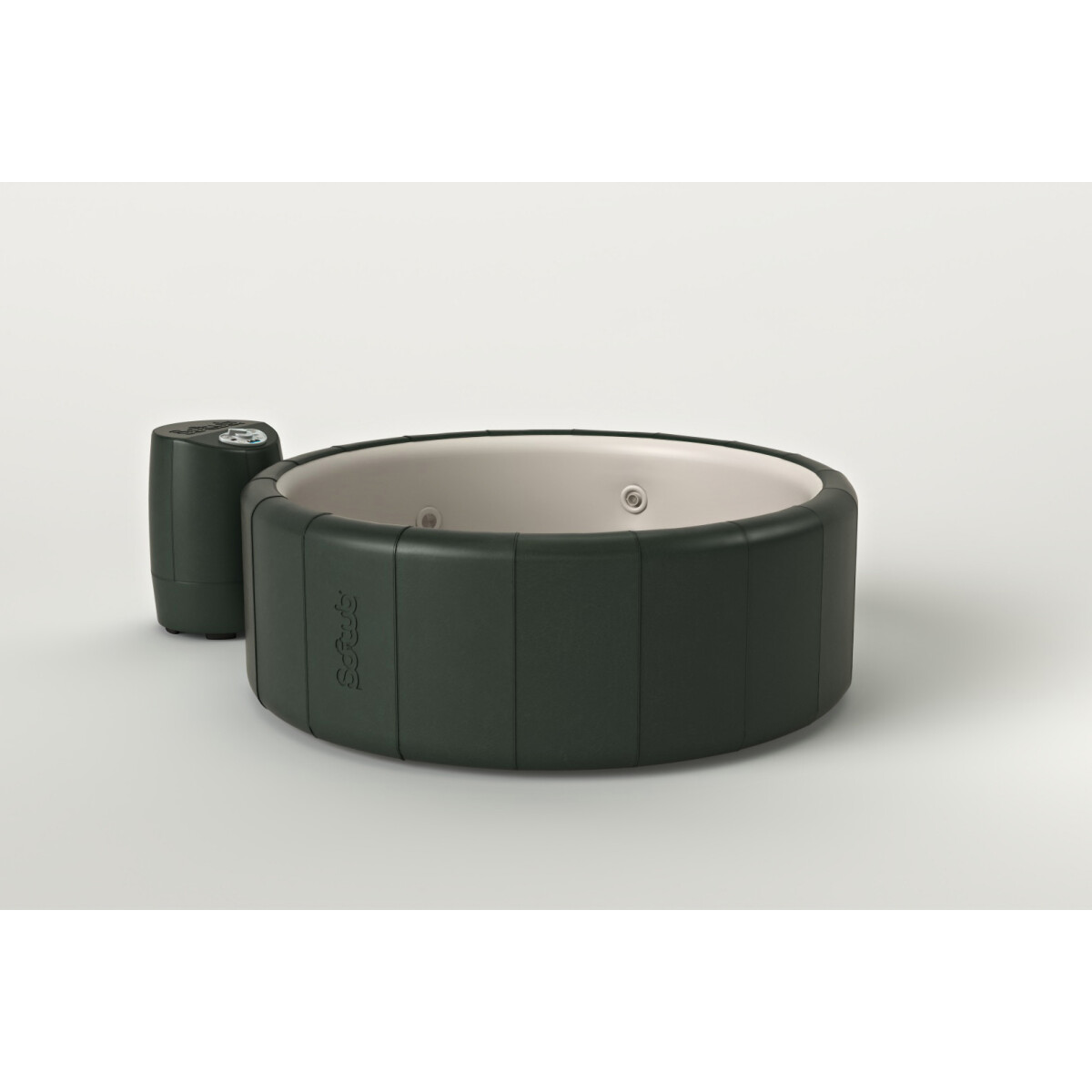 Softub Legend Forest Green Pearl