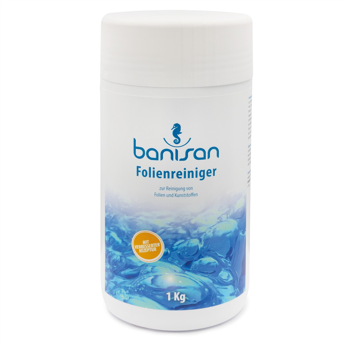 Banisan Folienreiniger 1 kg box