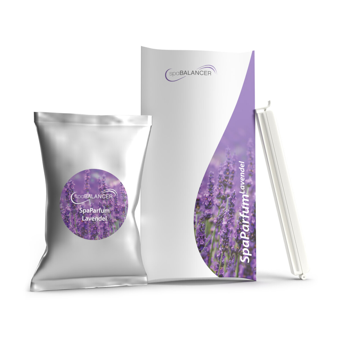 SpaBalancer SpaParfum Lavendel box