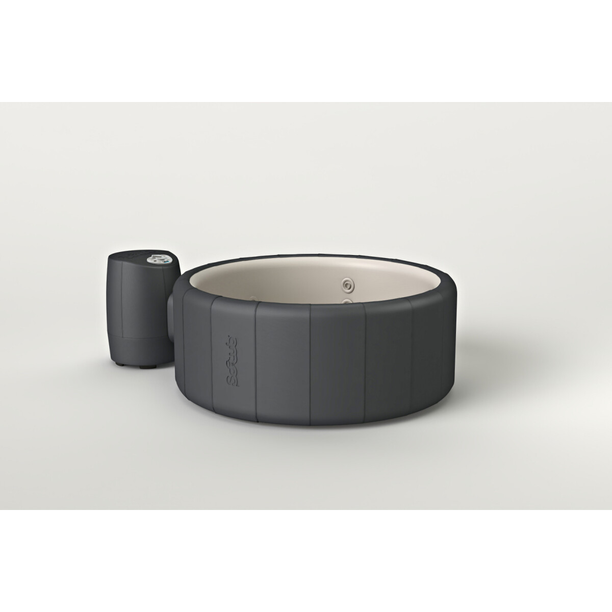 Softub Sportster Graphite Pearl
