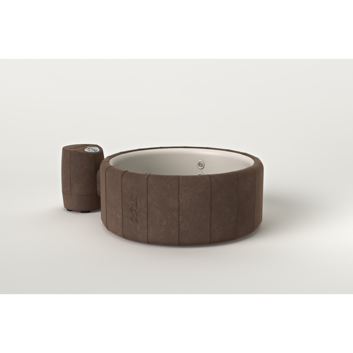 Softub Sportster Mocca Pearl