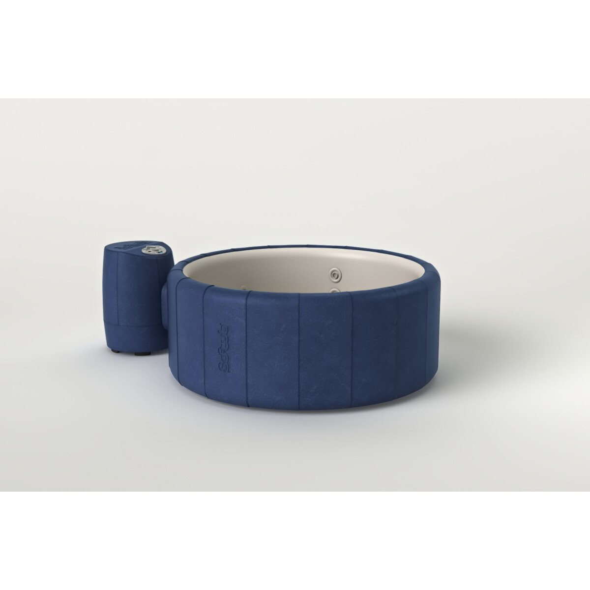 Softub Sportster Saphire Blue Pearl