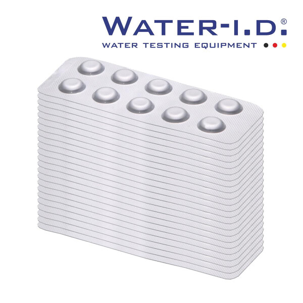 Water-ID Photometer Reagenzien