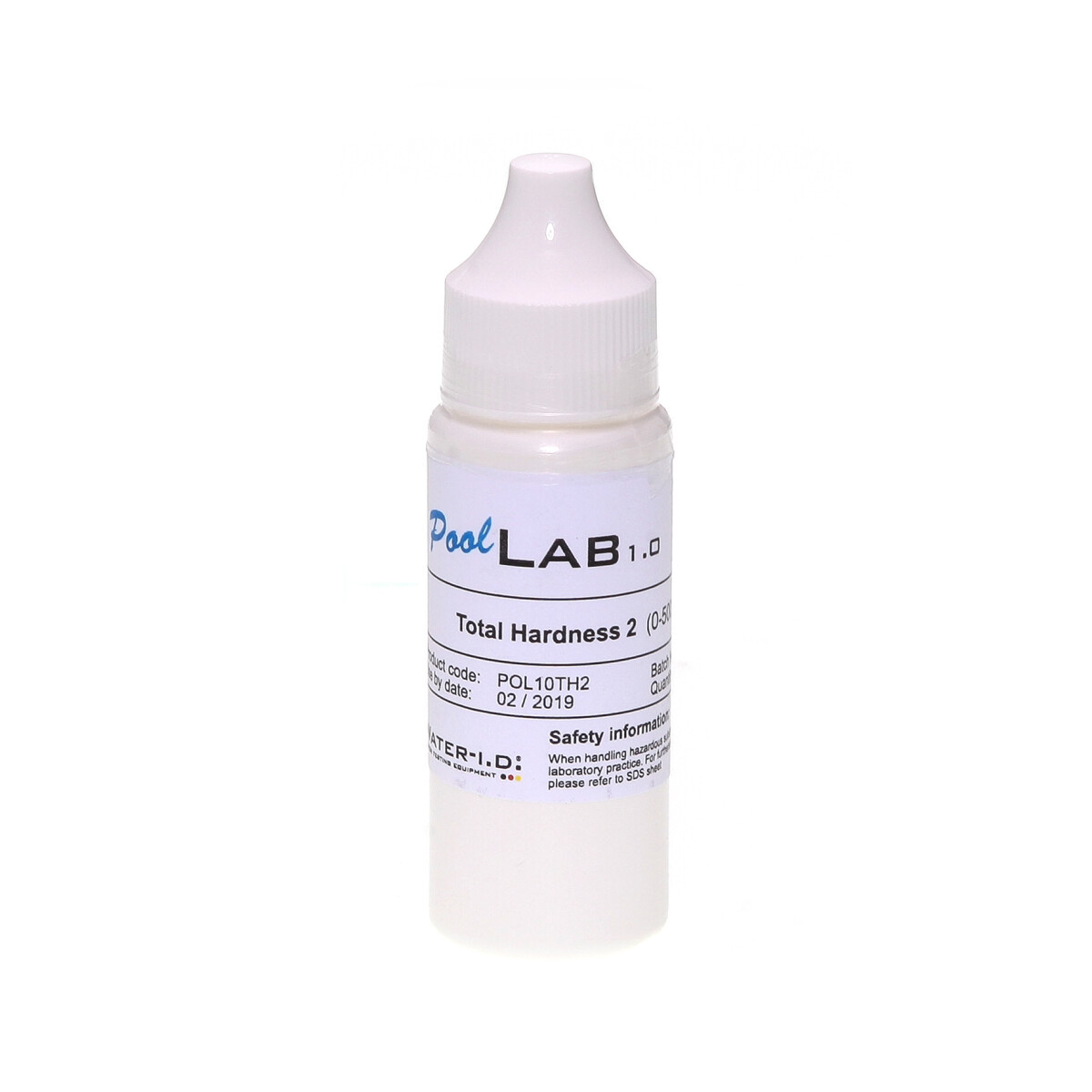 Water-ID Photometer Reagenz Total Hardness No. 2, 10 ml