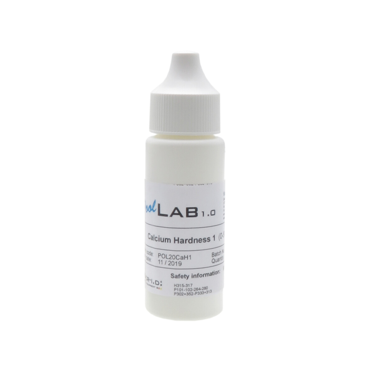 Water-ID Photometer Reagenz Calcium Hardness No. 1, 20 ml