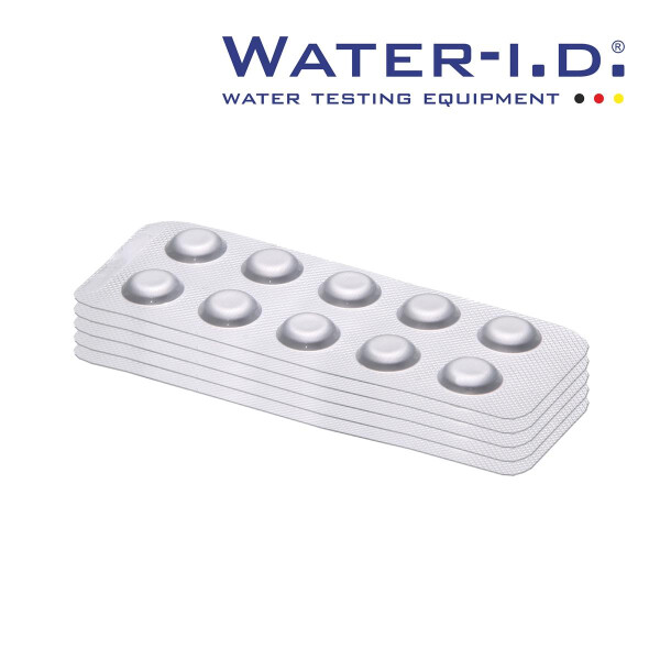Water-ID Rapid Reagenzien